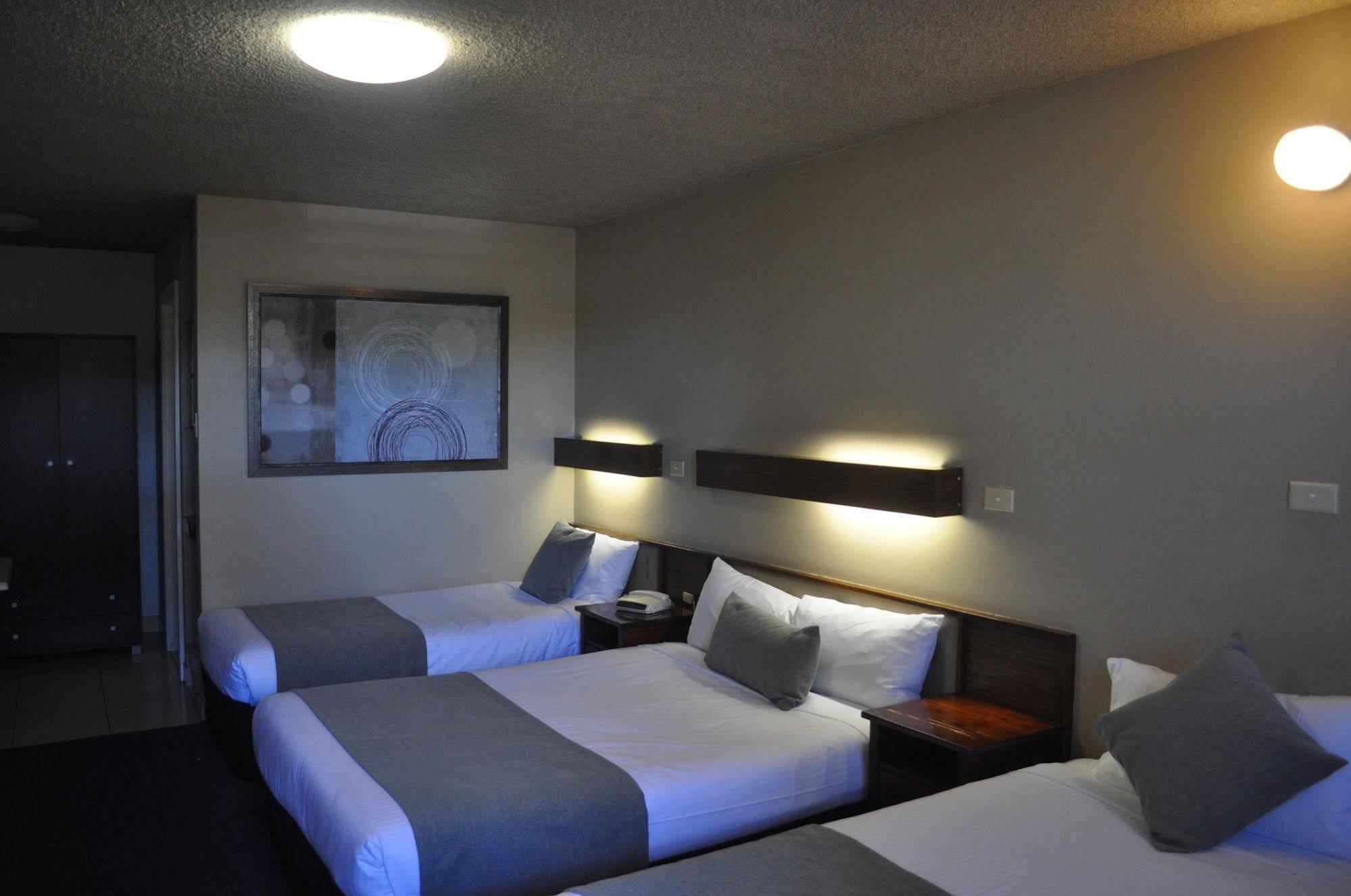 In Town Motor Inn Taree Exterior foto